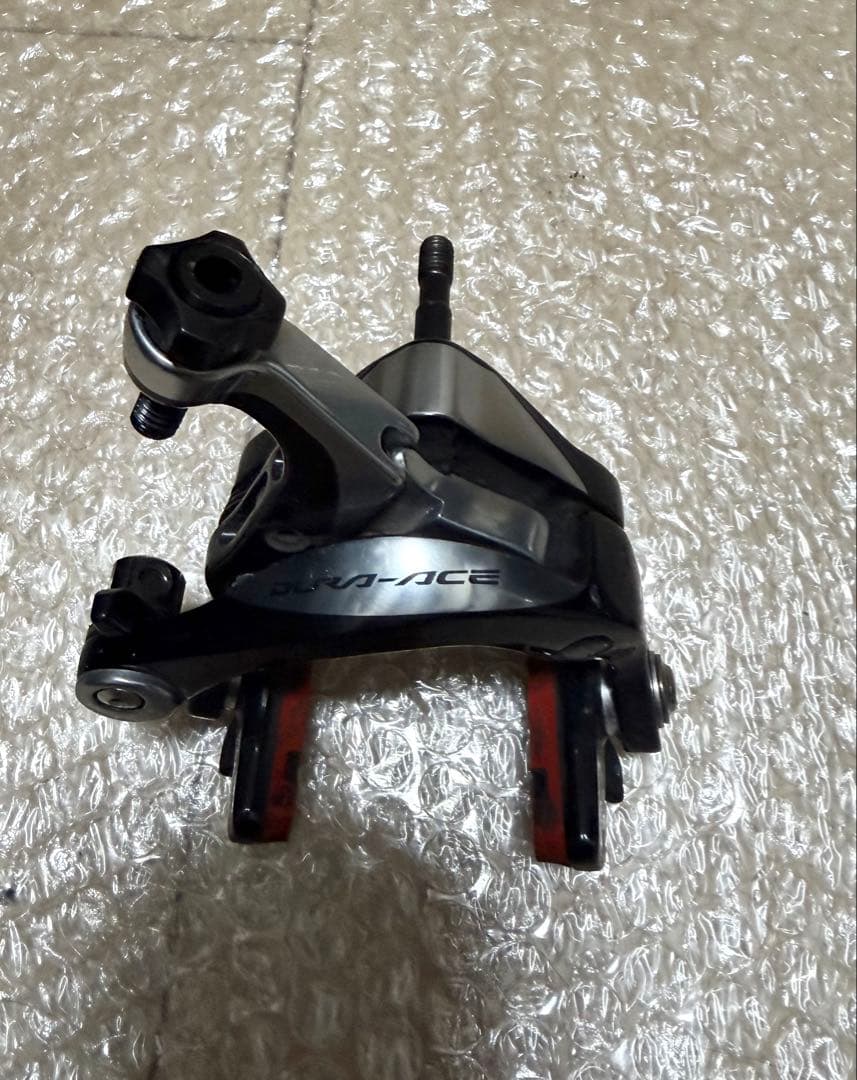 シマノ　デュラエース9000 キャリパーブレーキ　前後セット