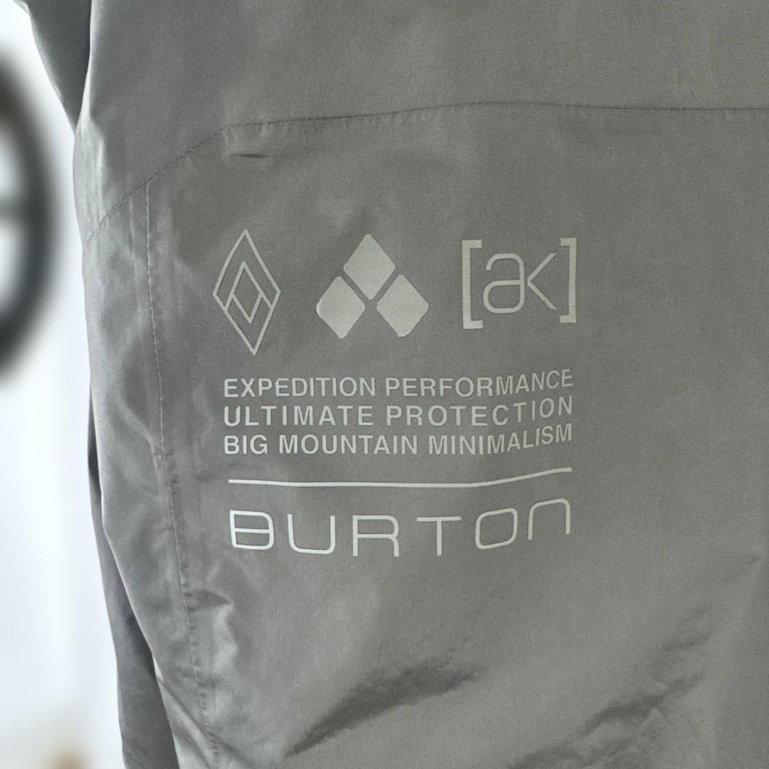 スノーボードウエア　Burton バートン　AK GORE-TEX