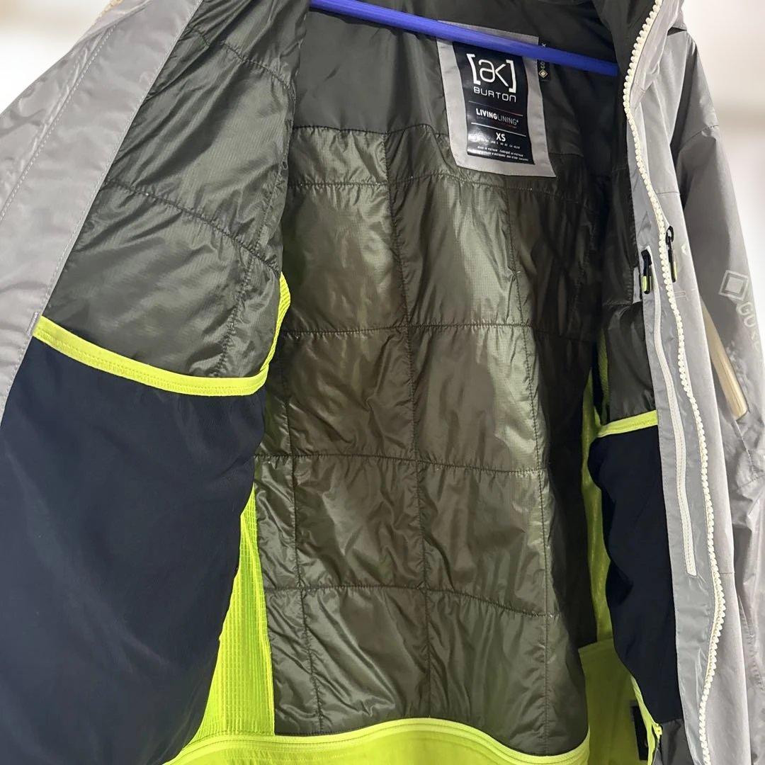 スノーボードウエア　Burton バートン　AK GORE-TEX