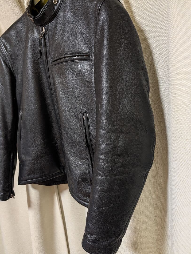 クシタニ K-0629Z SINGLE JACKET インナー、プロテクター付