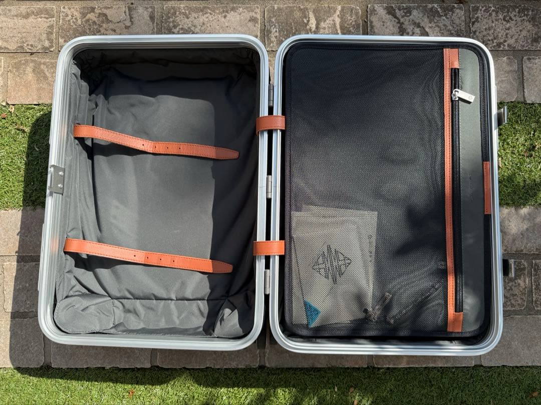 【FPM Milano】キャリーバッグ(53)