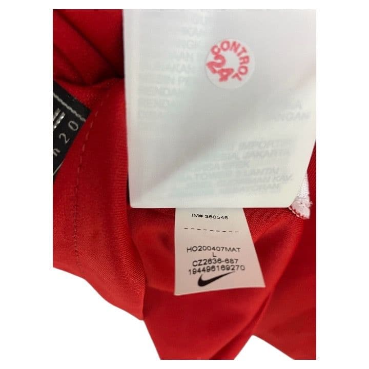 20-21 リバプール　ディエゴ・ジョタ　オフィシャル　フルパッチユニフォーム