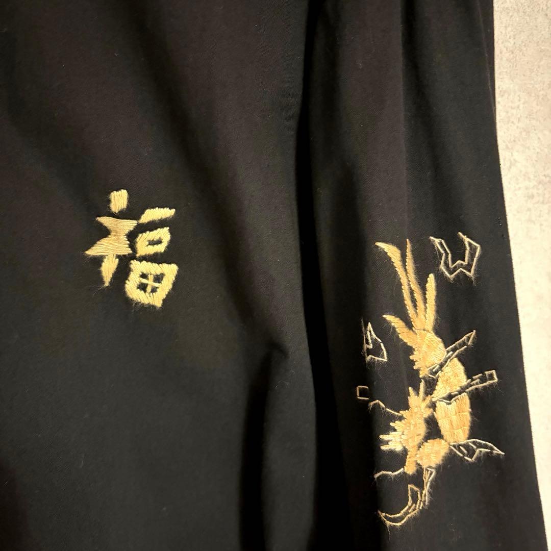 ベトジャン　ブラック　Mサイズ