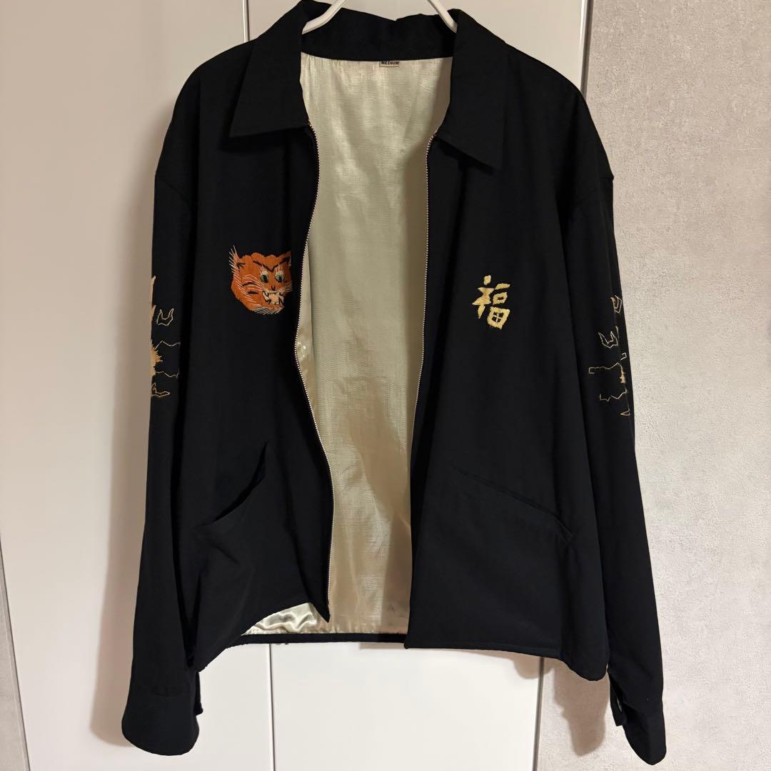 ベトジャン　ブラック　Mサイズ