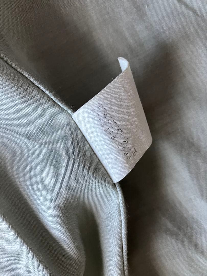 ARTS&SCIENCE コート　グレイベージュ