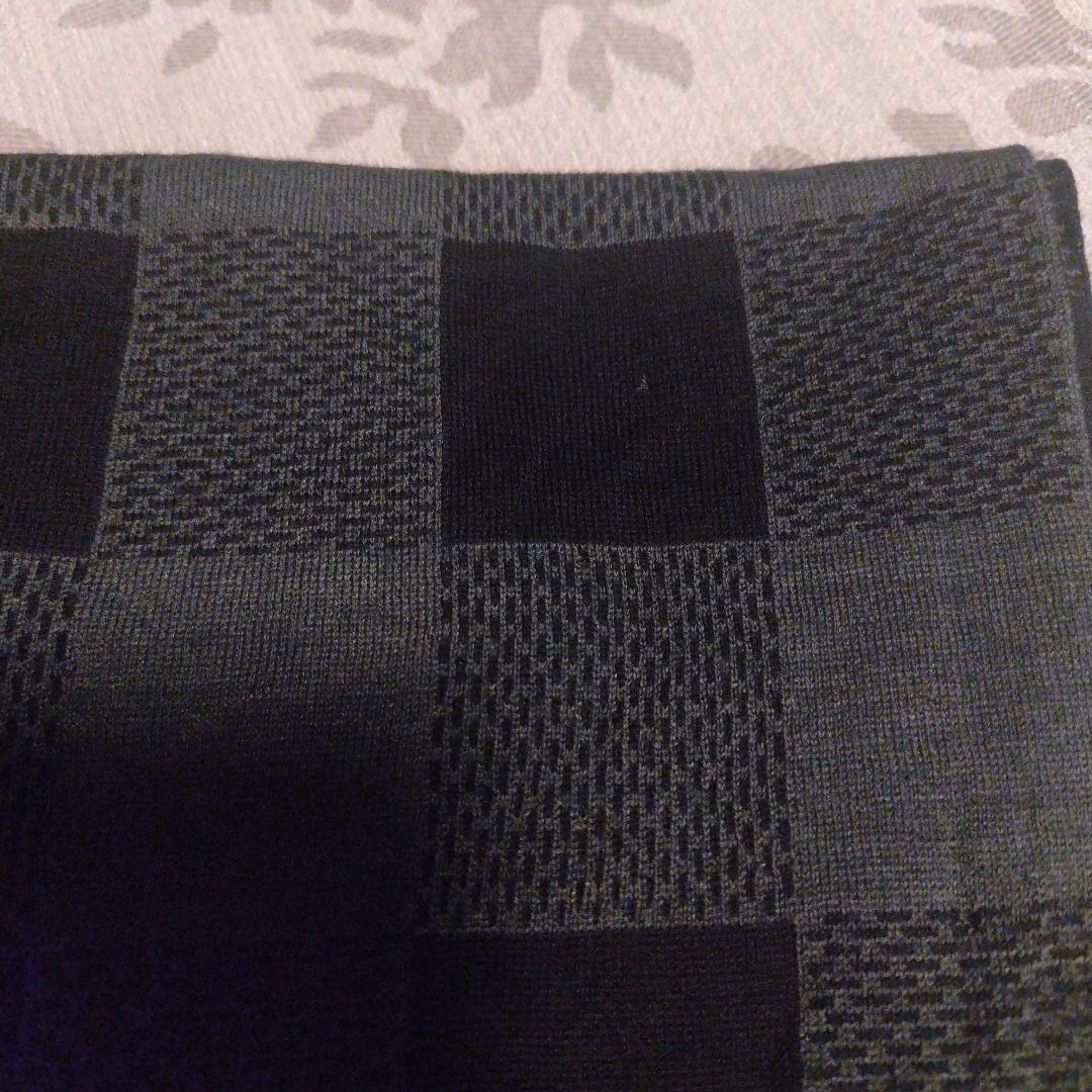 ルイヴィトン エシャルプ ループ マサイ スヌード ダミエ カシミア