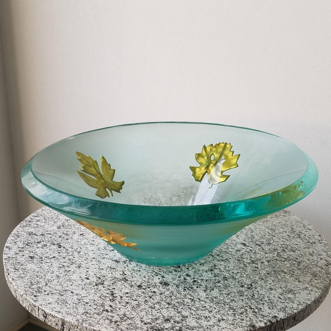 ガラスボール[センターピース]