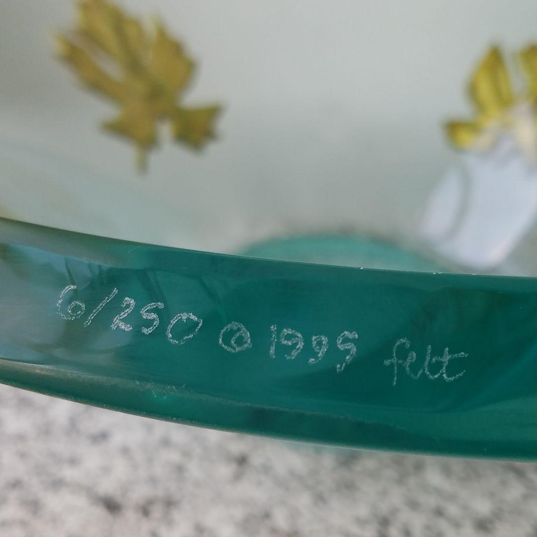 ガラスボール[センターピース]