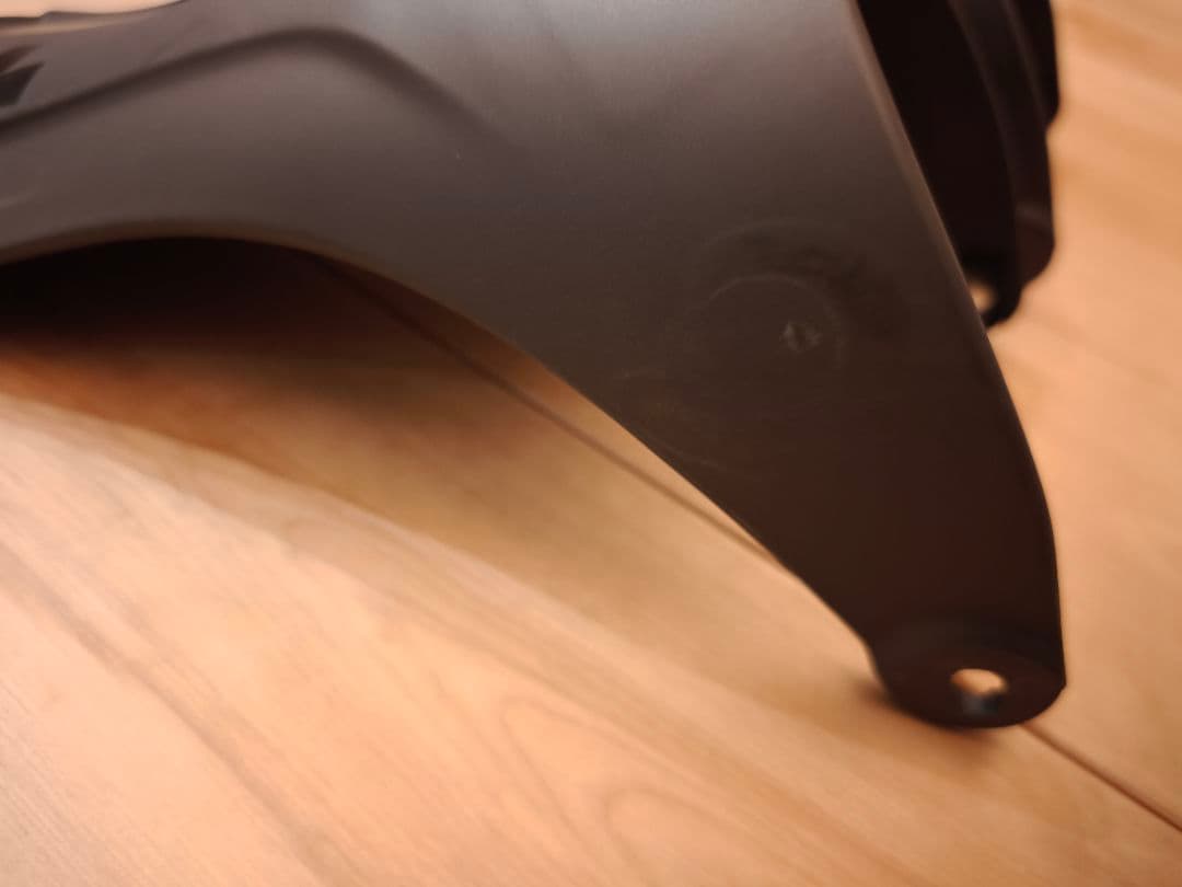 flux xv ハイバック 24-25 左右セット M/Lサイズ