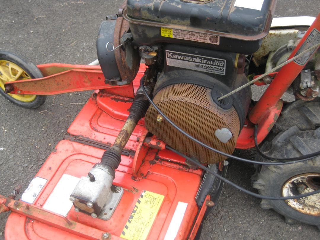 オーレック ウイングモアー WM60 　引取限定 ～宮城発～