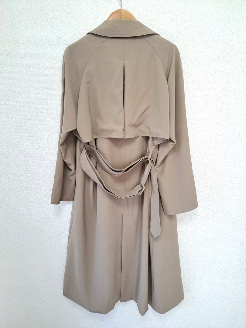 ［アーバンリサーチROSSO］トレンチコート Mサイズ 美品