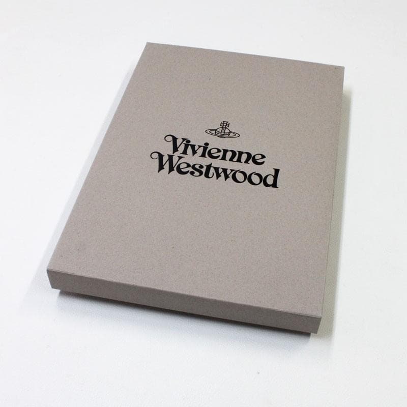 15枚セット 新品タグ箱付 ヴィヴィアンウエストウッド マフラー ホワイト