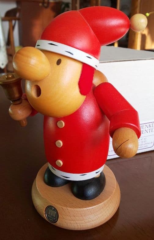 パイプ人形 （サンタクロース）