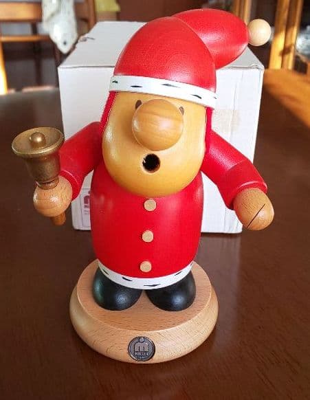 パイプ人形 （サンタクロース）