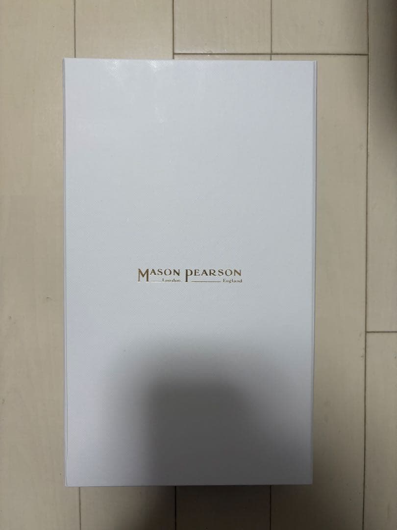 MASON PEARSON ヘアブラシ 正規品☆新品未使用ポケットブリッスル
