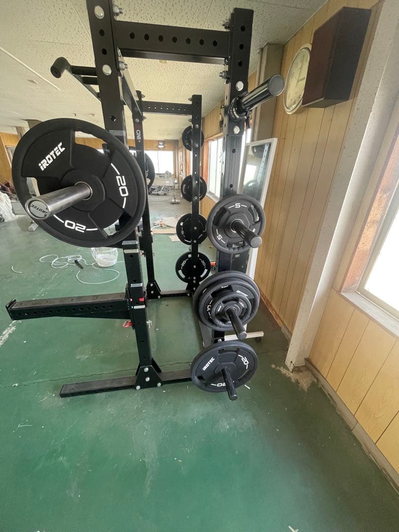 値下げ不可アイロテックウレタンプレート、174kセット