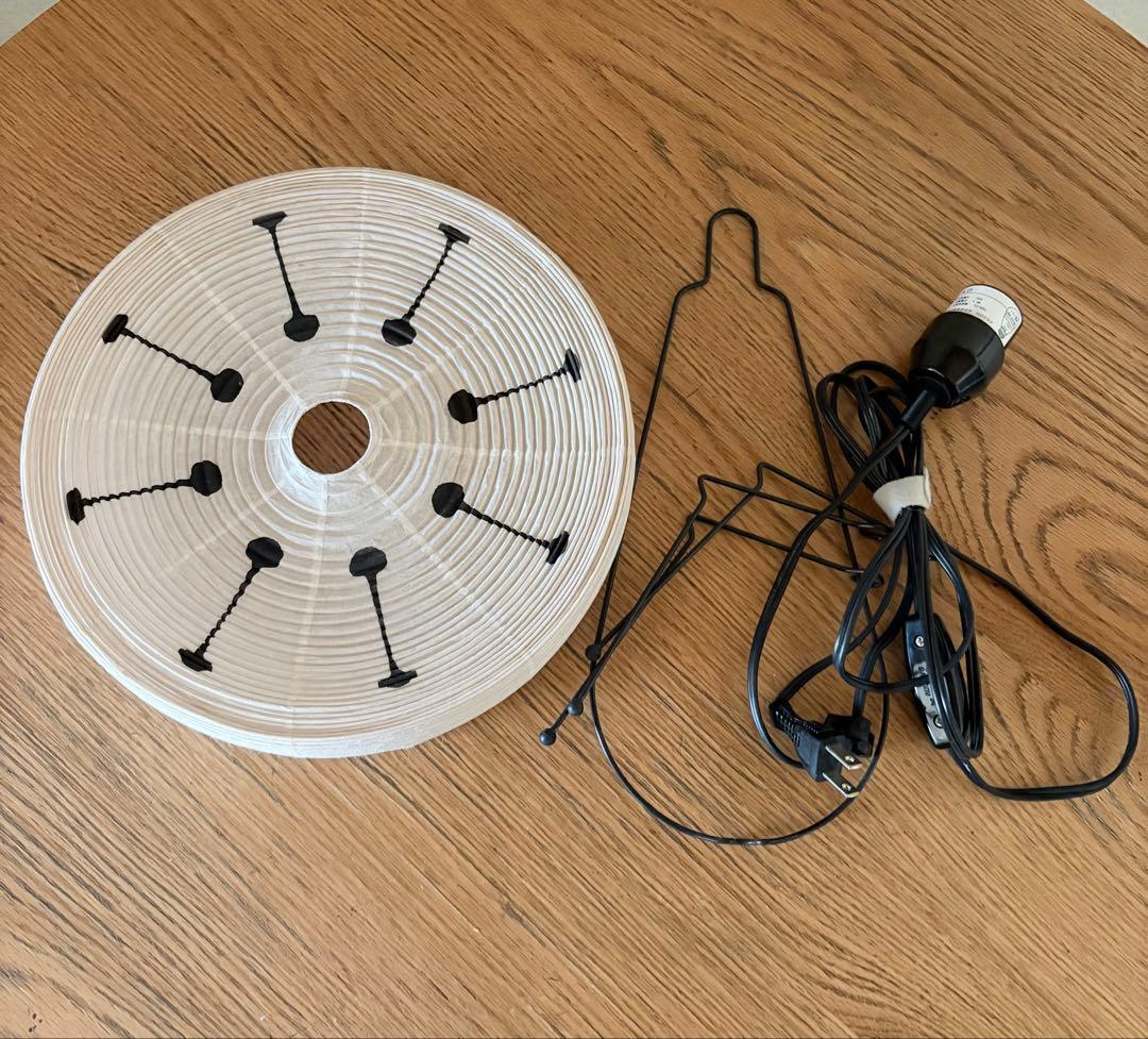 ⭐︎isamu noguchi イサムノグチ　Akari 1AD