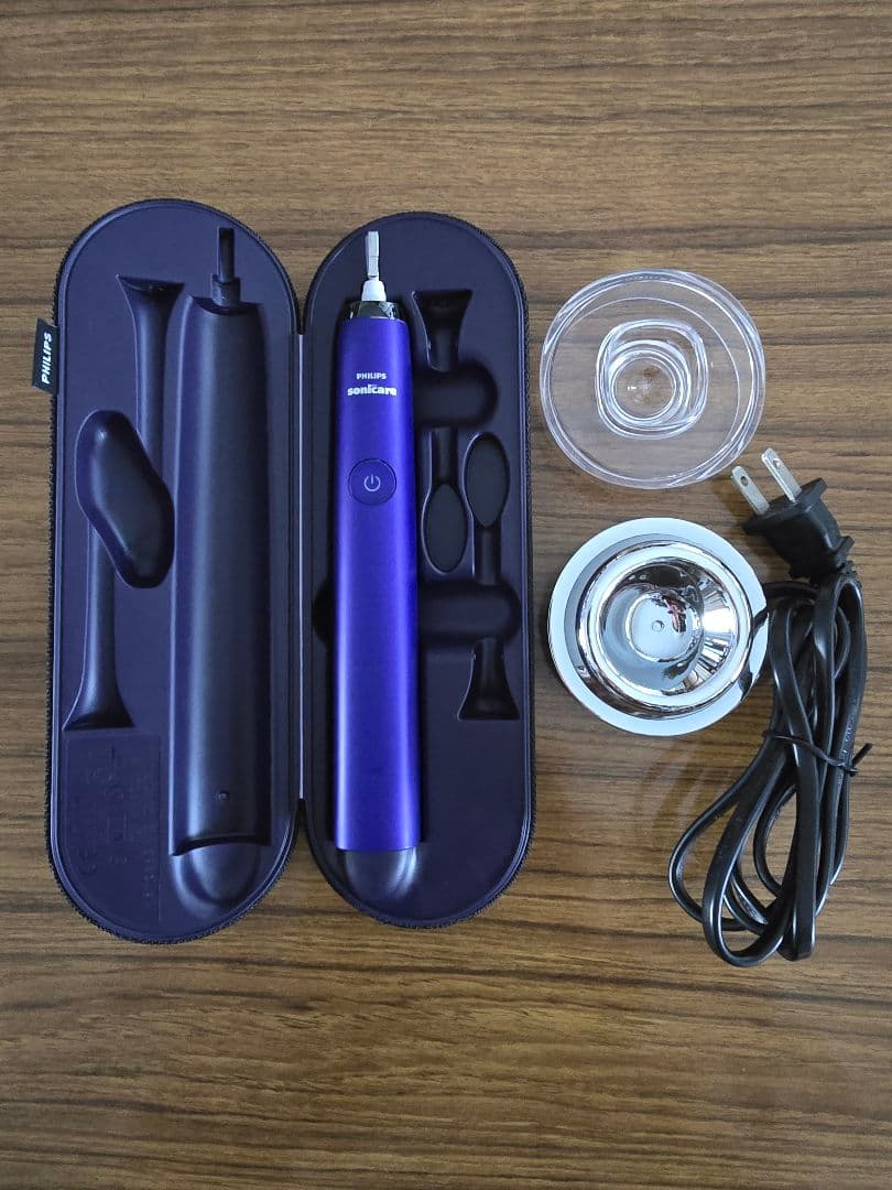 [美品] Philips Sonicare ダイヤモンドクリーン