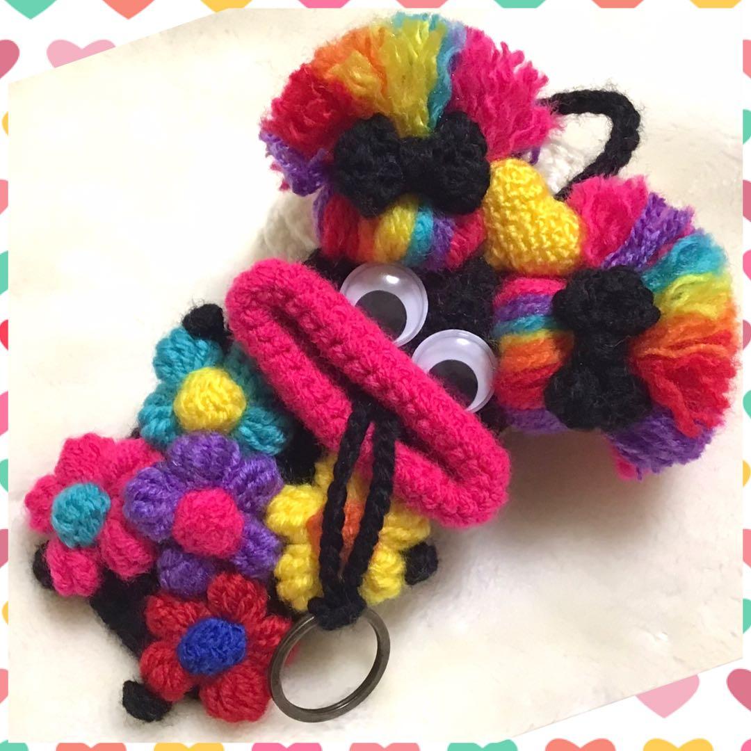 びたみんパクパクモンスターオーダー　スマホショルダー&キーケースモンちゃん