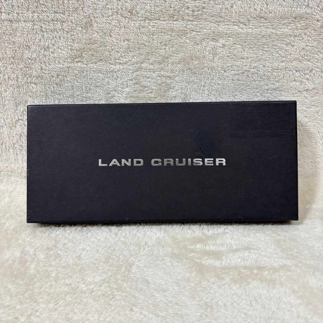 【新品】トヨタ ランドクルーザー ウォールナット キートレイ 非売品 成約特典