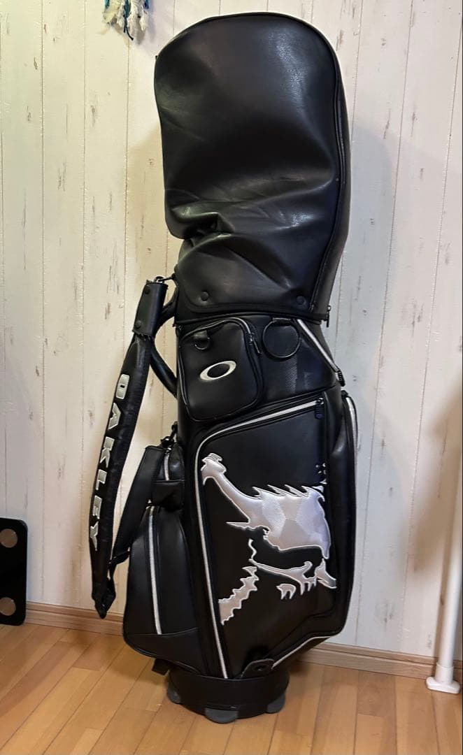 Oakley ゴルフバッグ ブラック