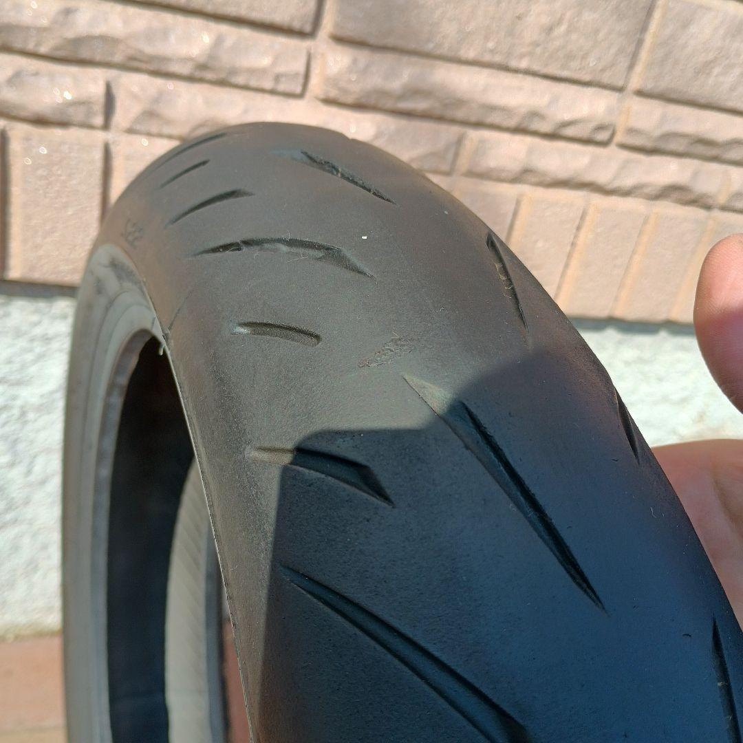 パーツ S22 120/70ZR17 180/55ZR17