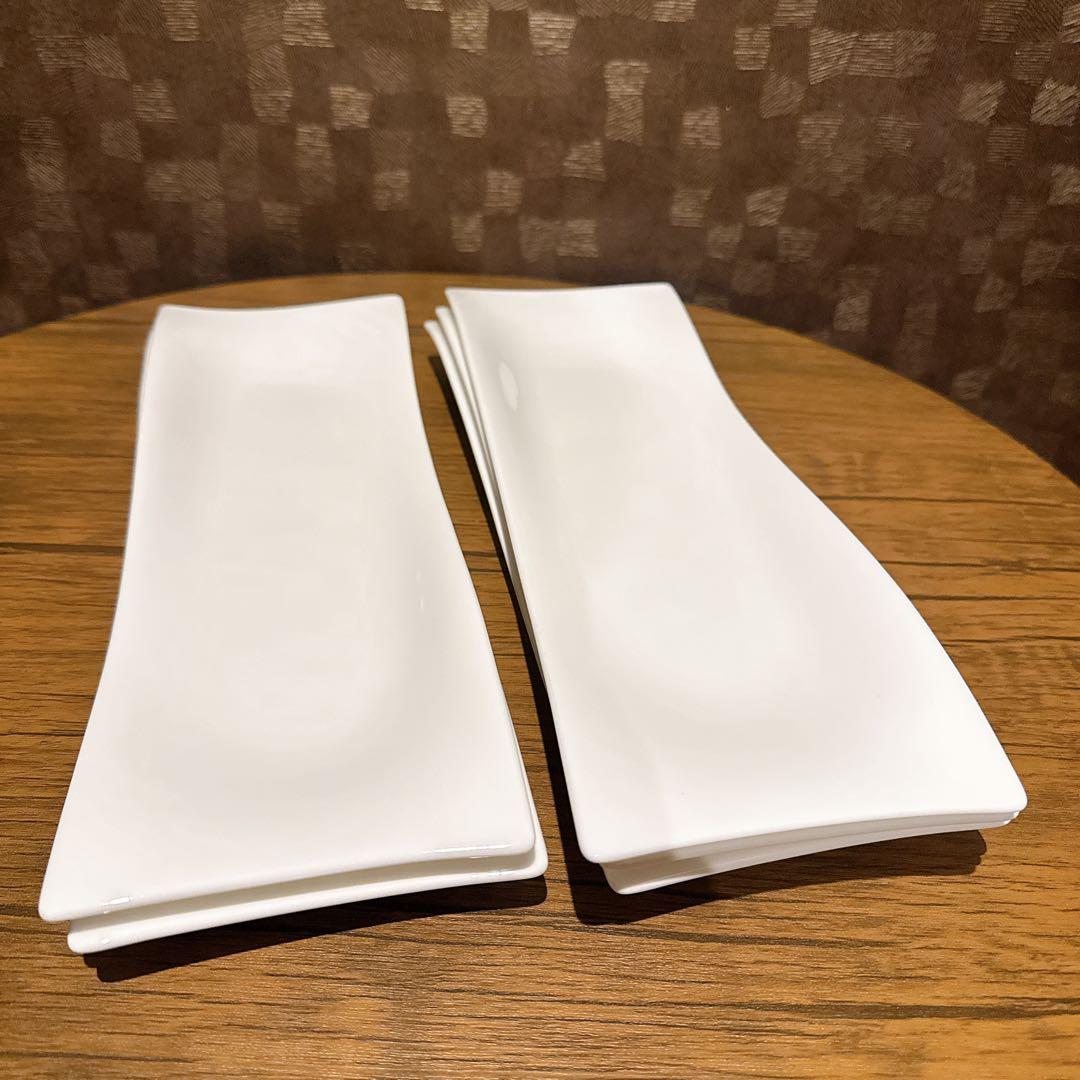 NIKKO イオ SIJIMA 34cm 5枚セット 美品 ボーンチャイナ