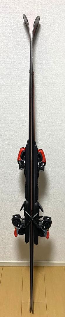 枝豆ATOMIC REDSTER S9i 165㎝ アトミック レッドスタ