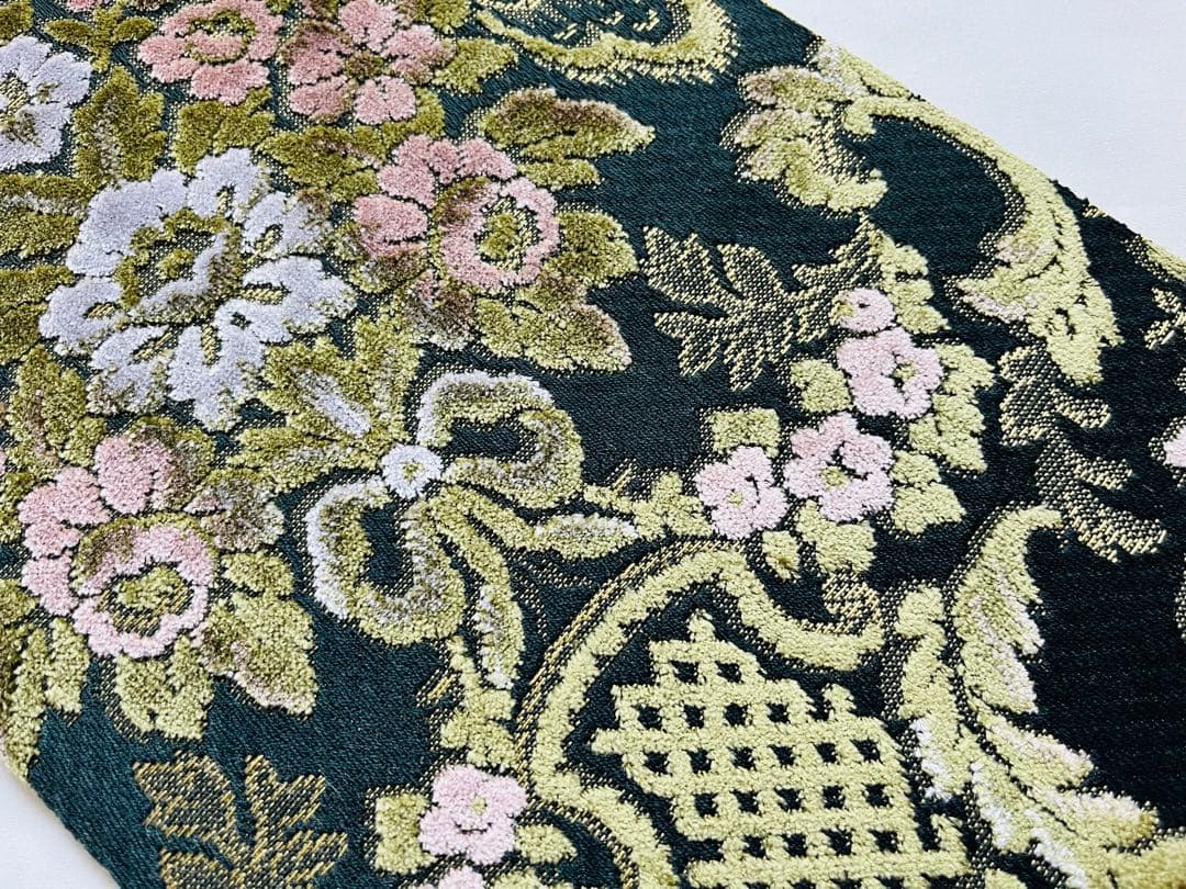 クオン　新型17クオン　パーフェクトクオン　ウインドウパネル　金華山　花籠　両面