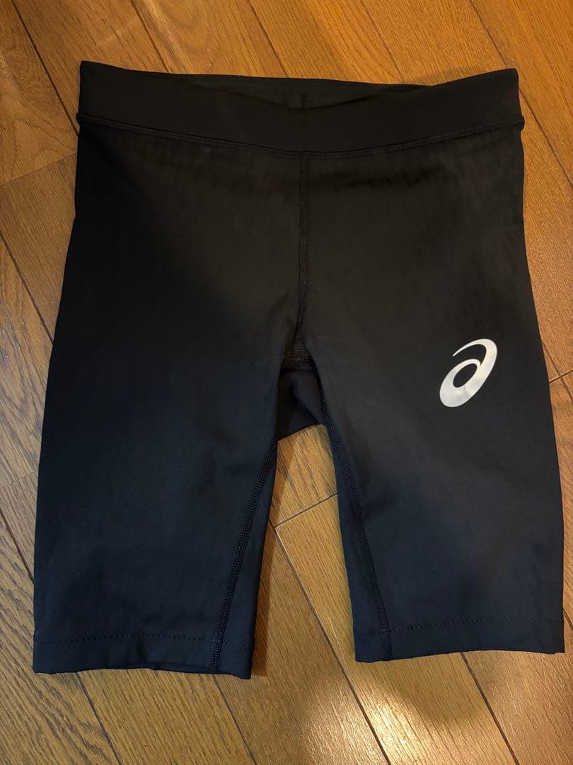 SサイズASICS MOTION MUSCLE SUPPORT スピードタイツ