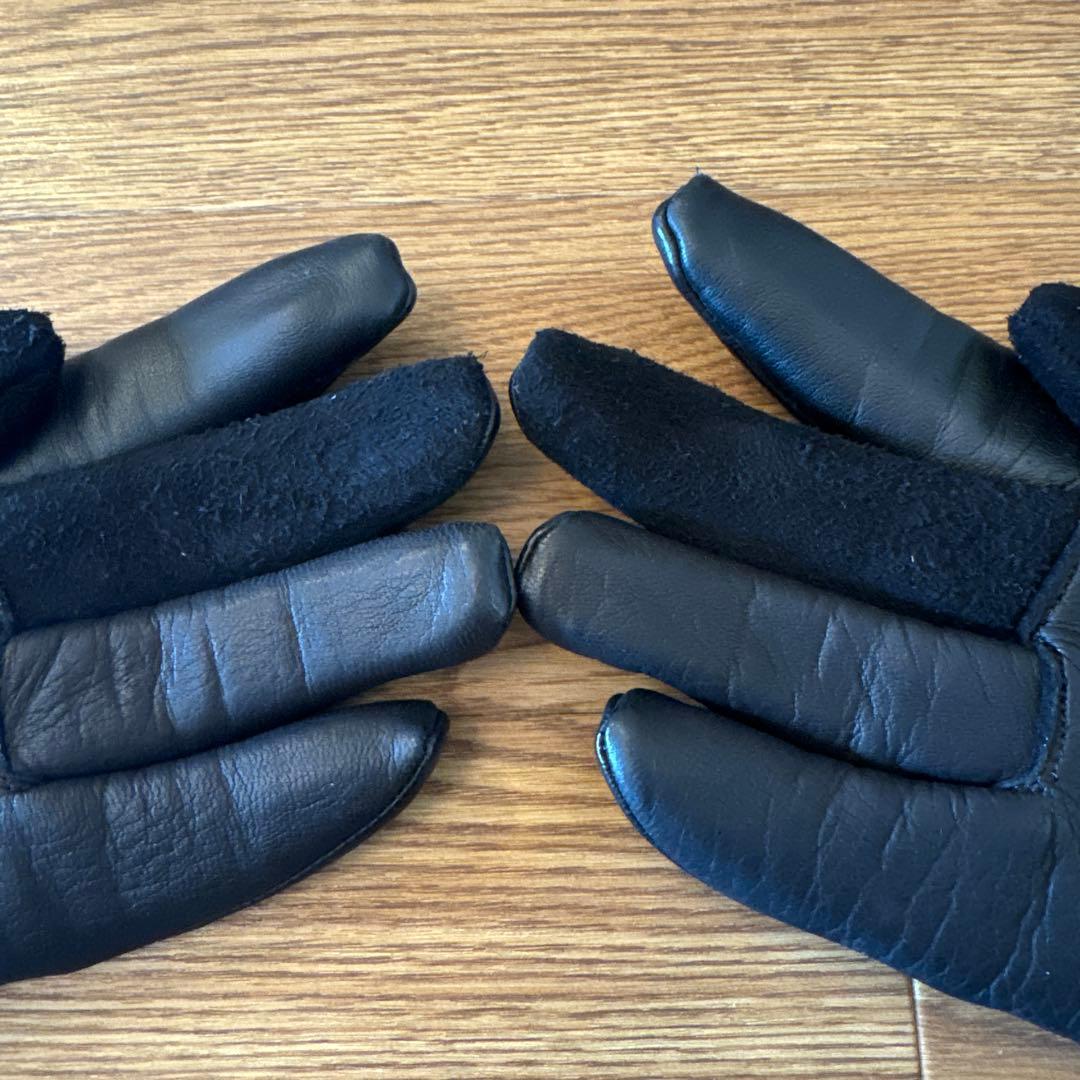値下げ wackomaria レザーグローブ Lsize