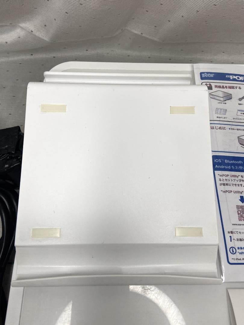 美品■スター精密　サーマルプリンター付きドロアー　ｍPOP■POP10　エアレジ