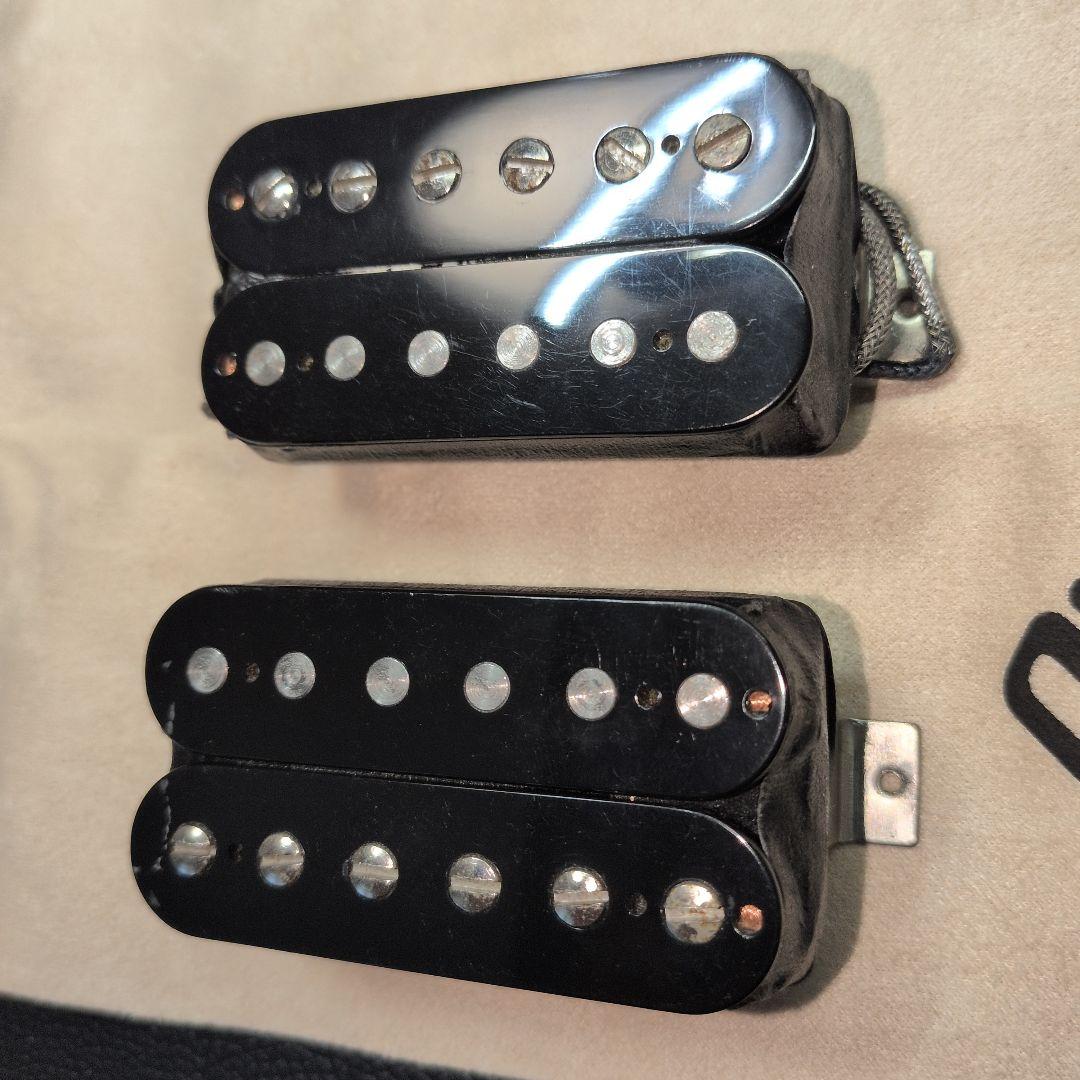 Gibson USA 500T 496R ピックアップ セット 90年代