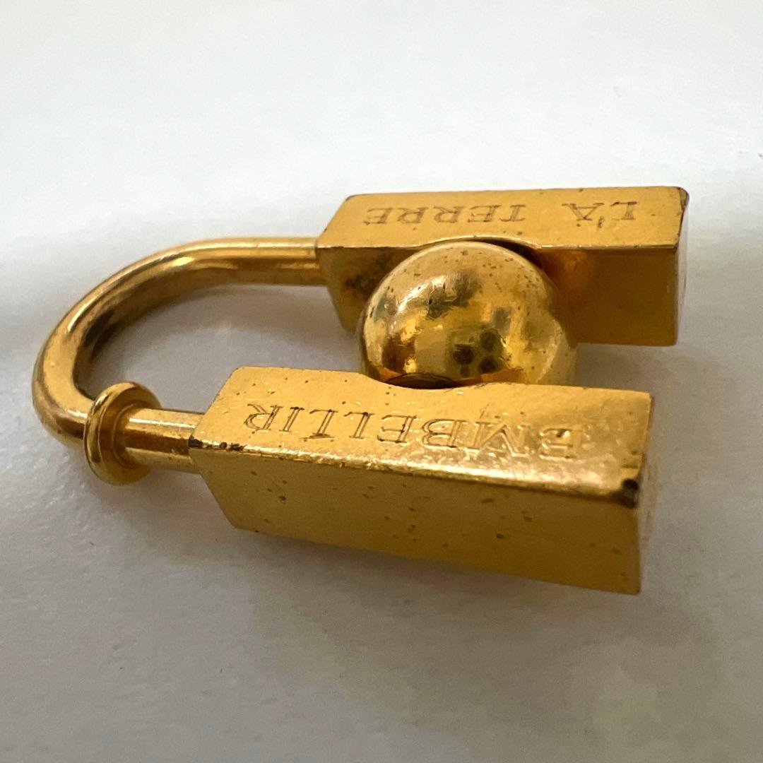 HERMES エルメス　カデナ2001 L´HOMME PEUT 中古