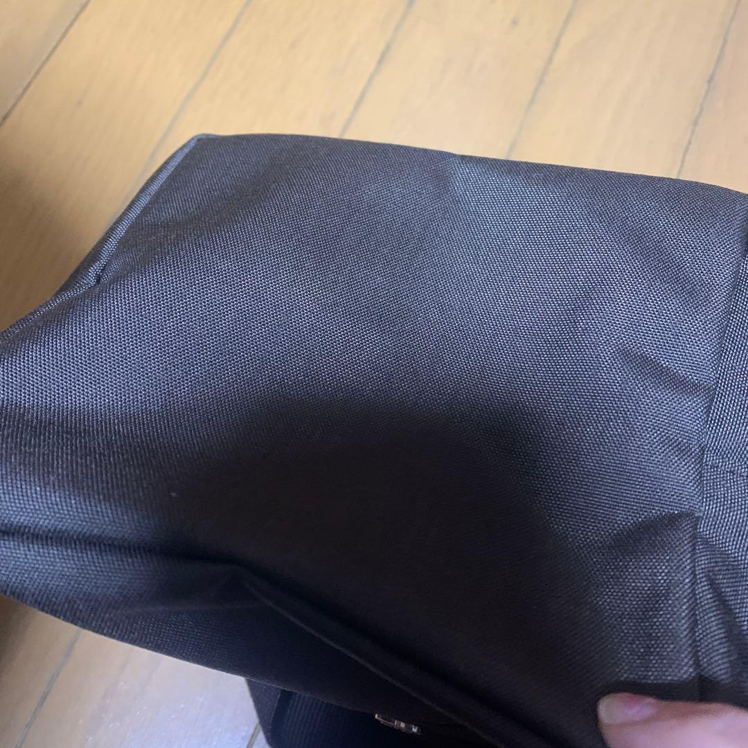 Herve Chapelier トートバッグ701cモカ