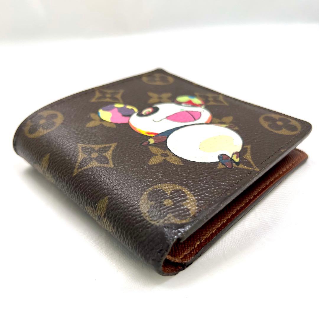 パンダ マルコ 村上隆コラボ限定 モノグラム ルイヴィトン M61666