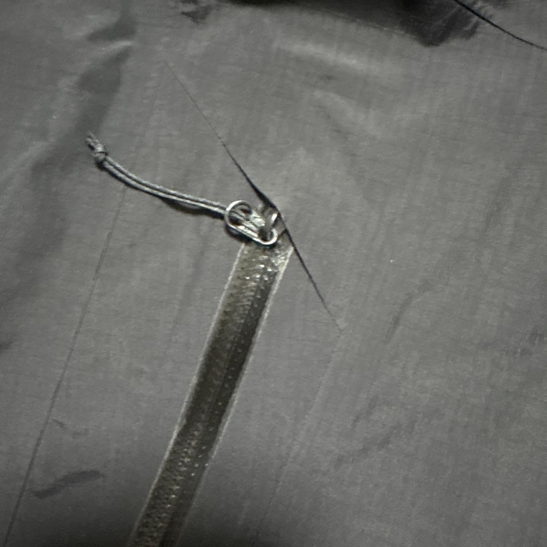 ARC'TERYX beta SL JACKET ゴアテックス ナイロン 黒