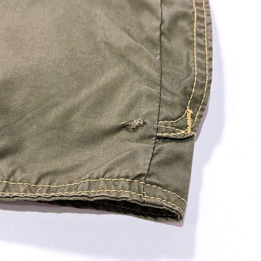 60s American Field ハーフムーンポケット ハンティングベスト