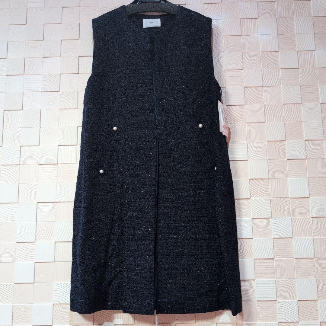 新品　Vin ラメツイード　ジャケット　フォーマル　スコットクラブ系列　ヤマダヤ