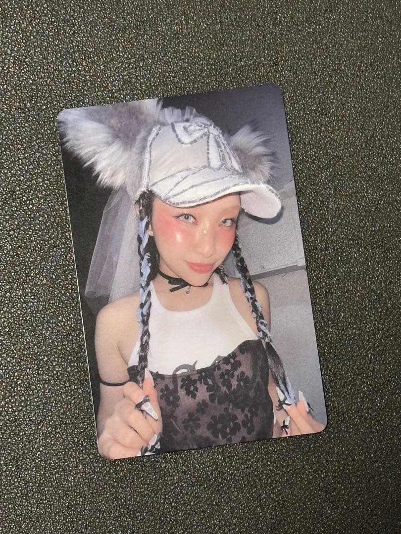 NEW DNA HMV 特典 XG トレカ MAYAマヤ　ラキドロ