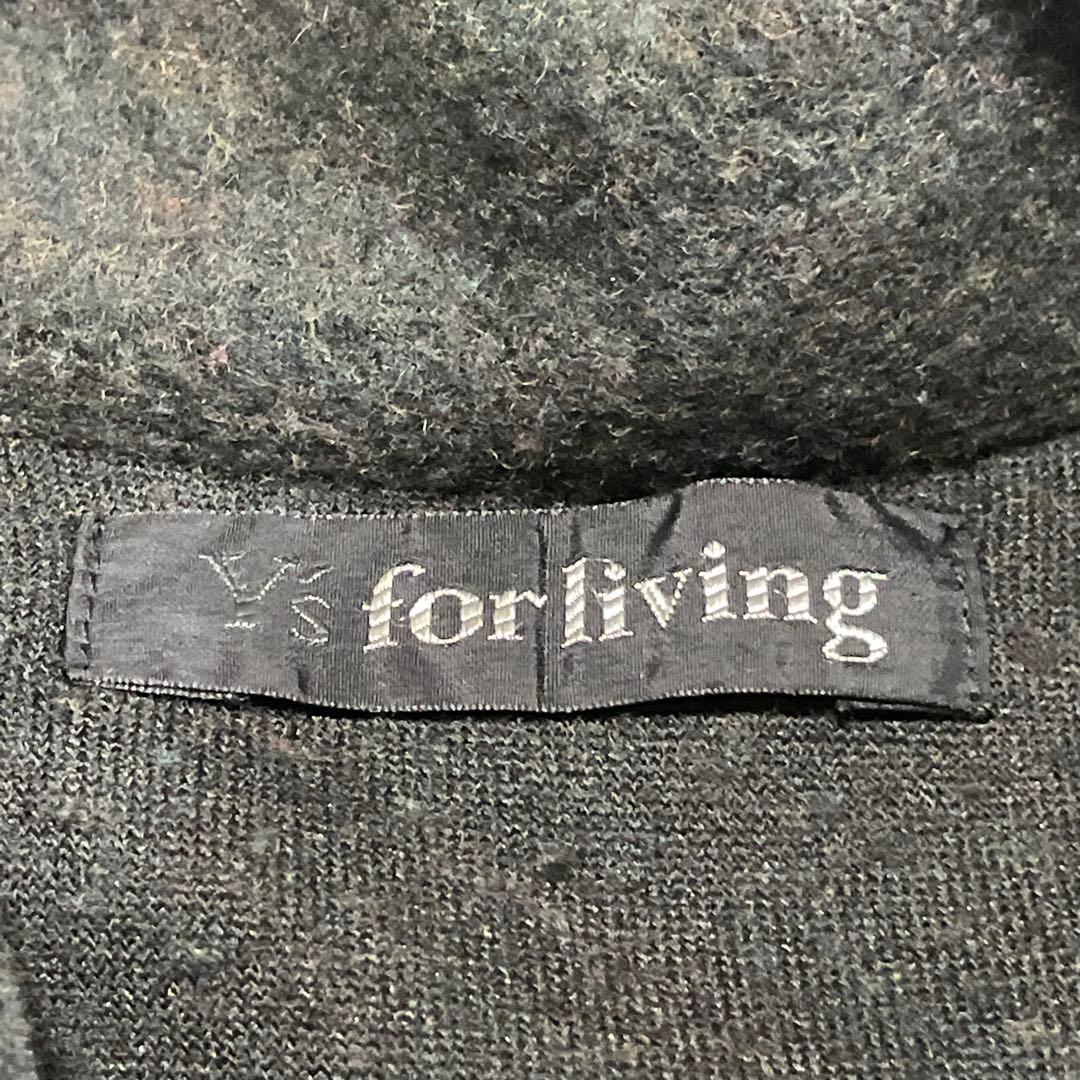 Y's For Living Wool Jacket 日本製　ヨウジヤマモト