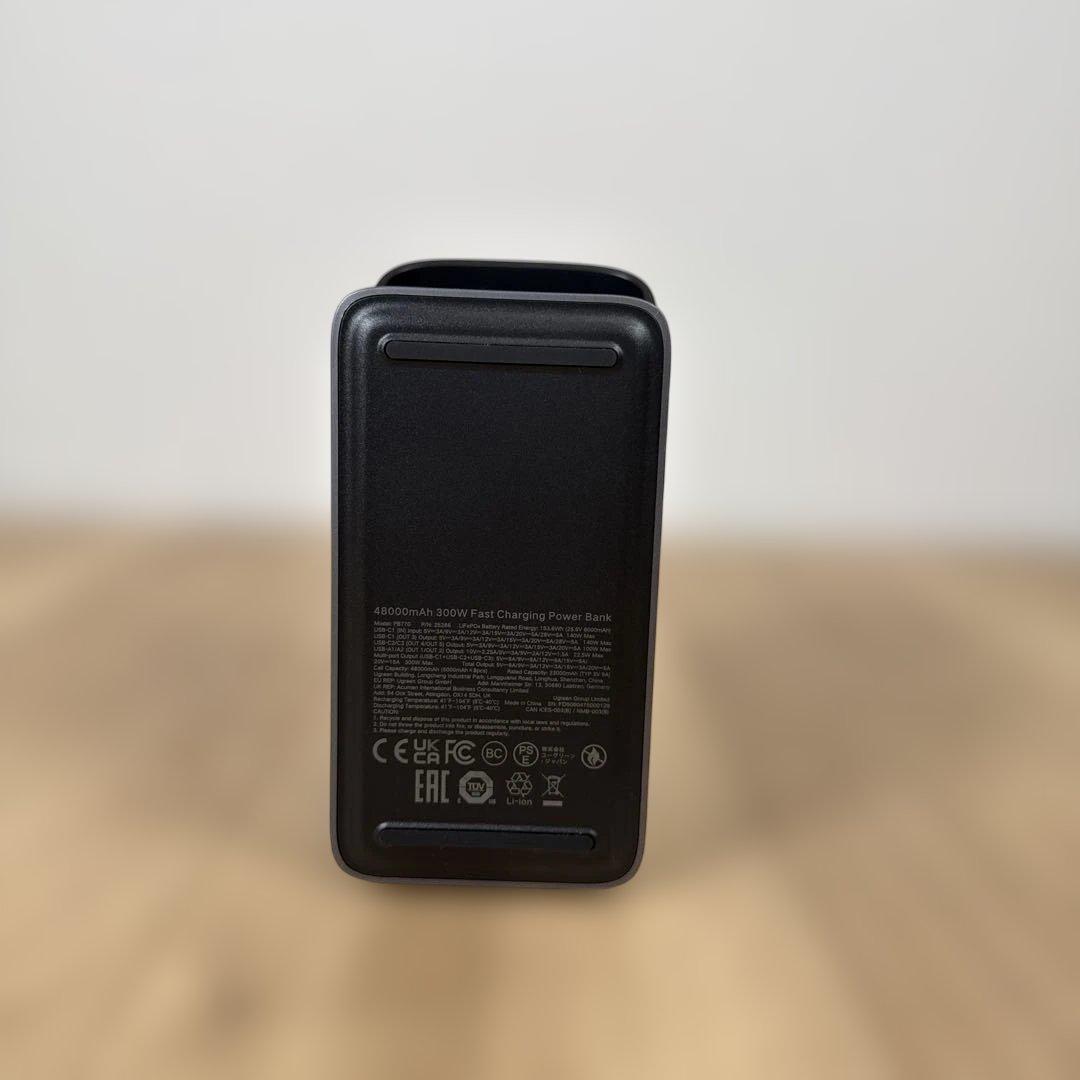 【美品】UGREEN Nexode 48000mAh ポータブル電源