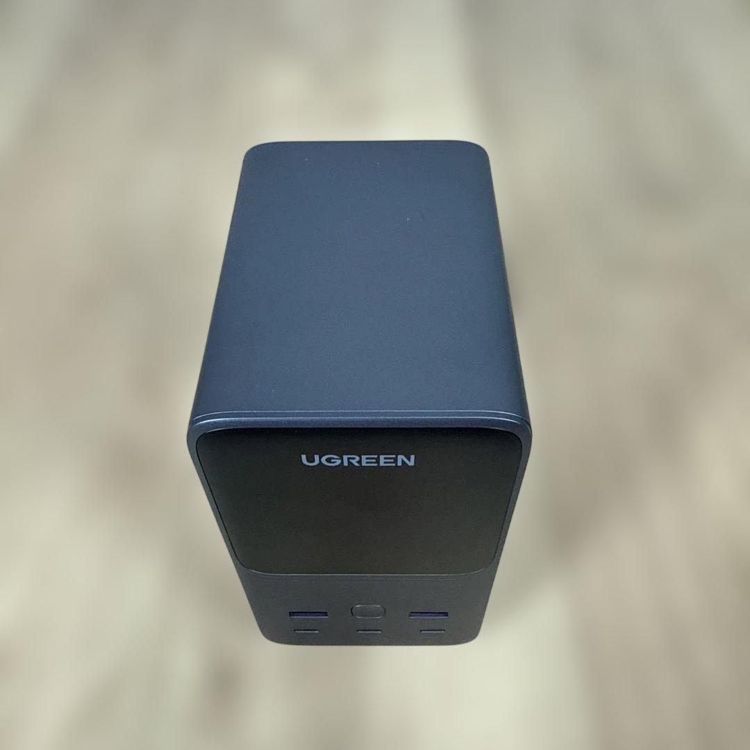 【美品】UGREEN Nexode 48000mAh ポータブル電源