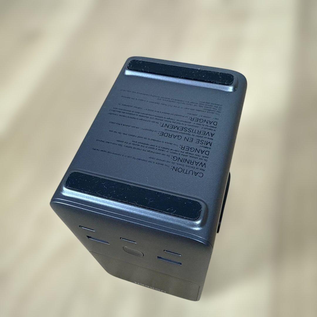【美品】UGREEN Nexode 48000mAh ポータブル電源