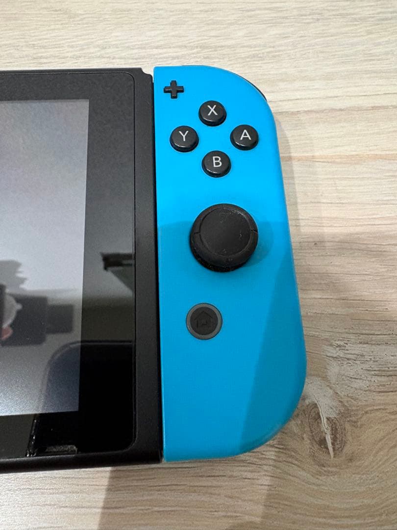 任天堂 Switch 本体 箱付き 付属品全て有り オーダー品 おまけ付❗️初期型