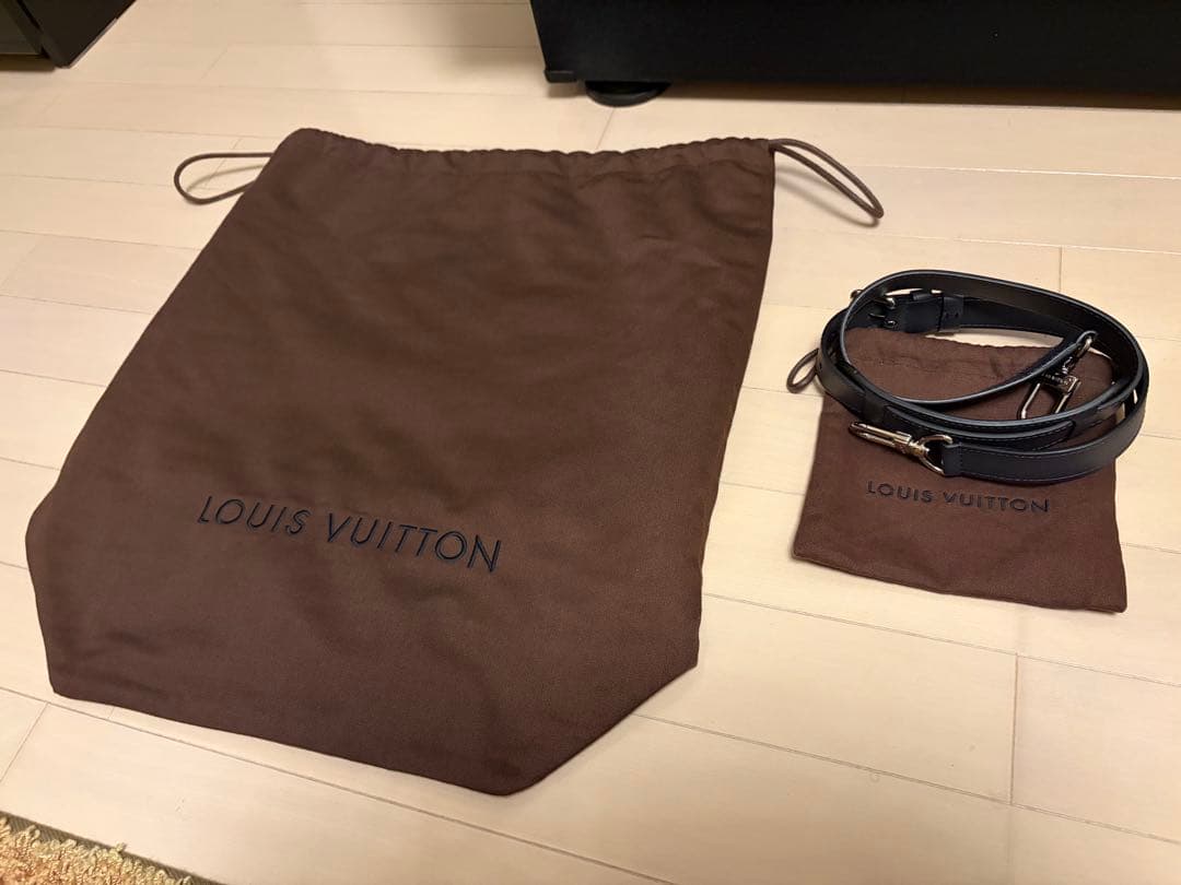 LOUIS VUITTON オンブレ　カバ　トートバッグ