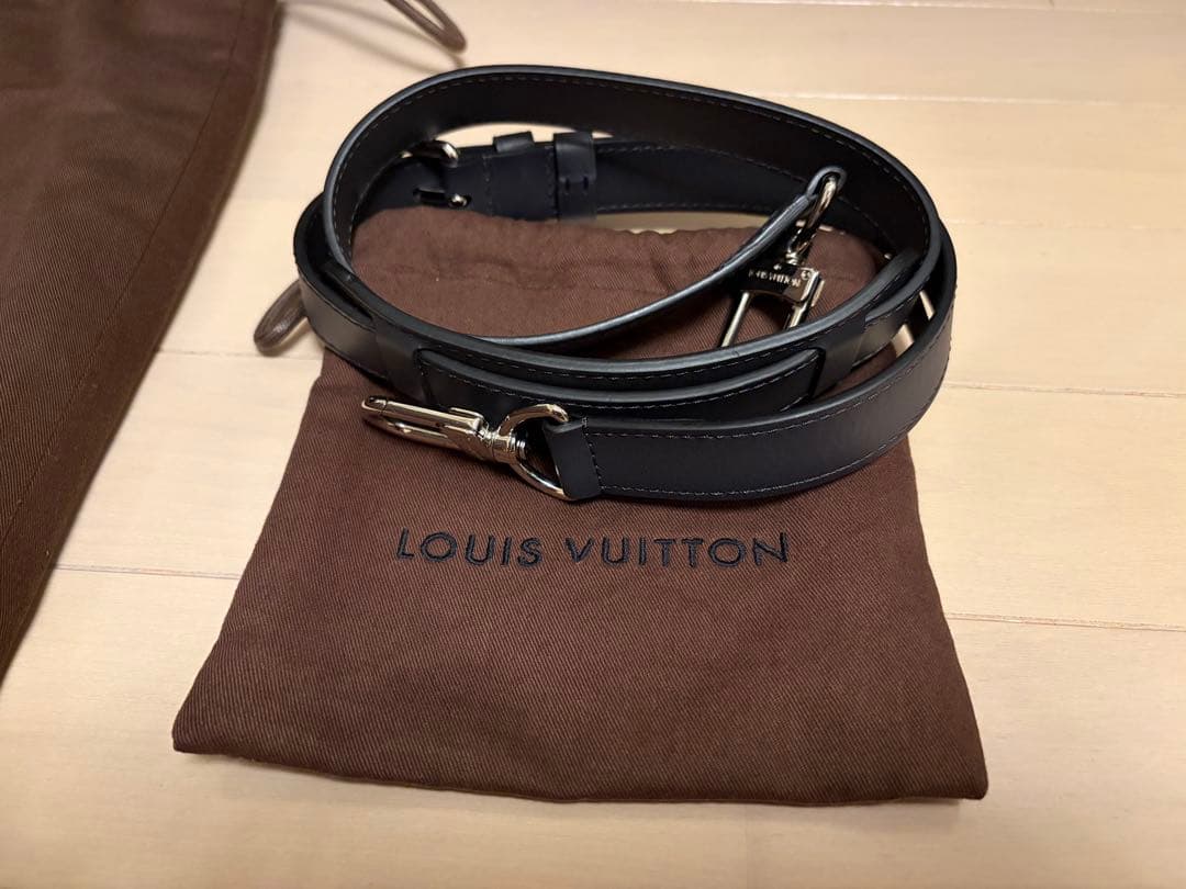 LOUIS VUITTON オンブレ　カバ　トートバッグ