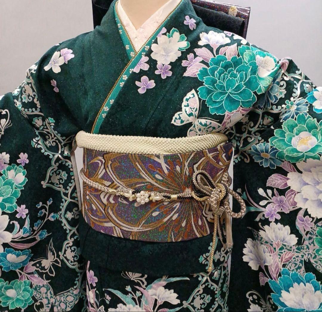 振袖セット 美品 即購入⭕️