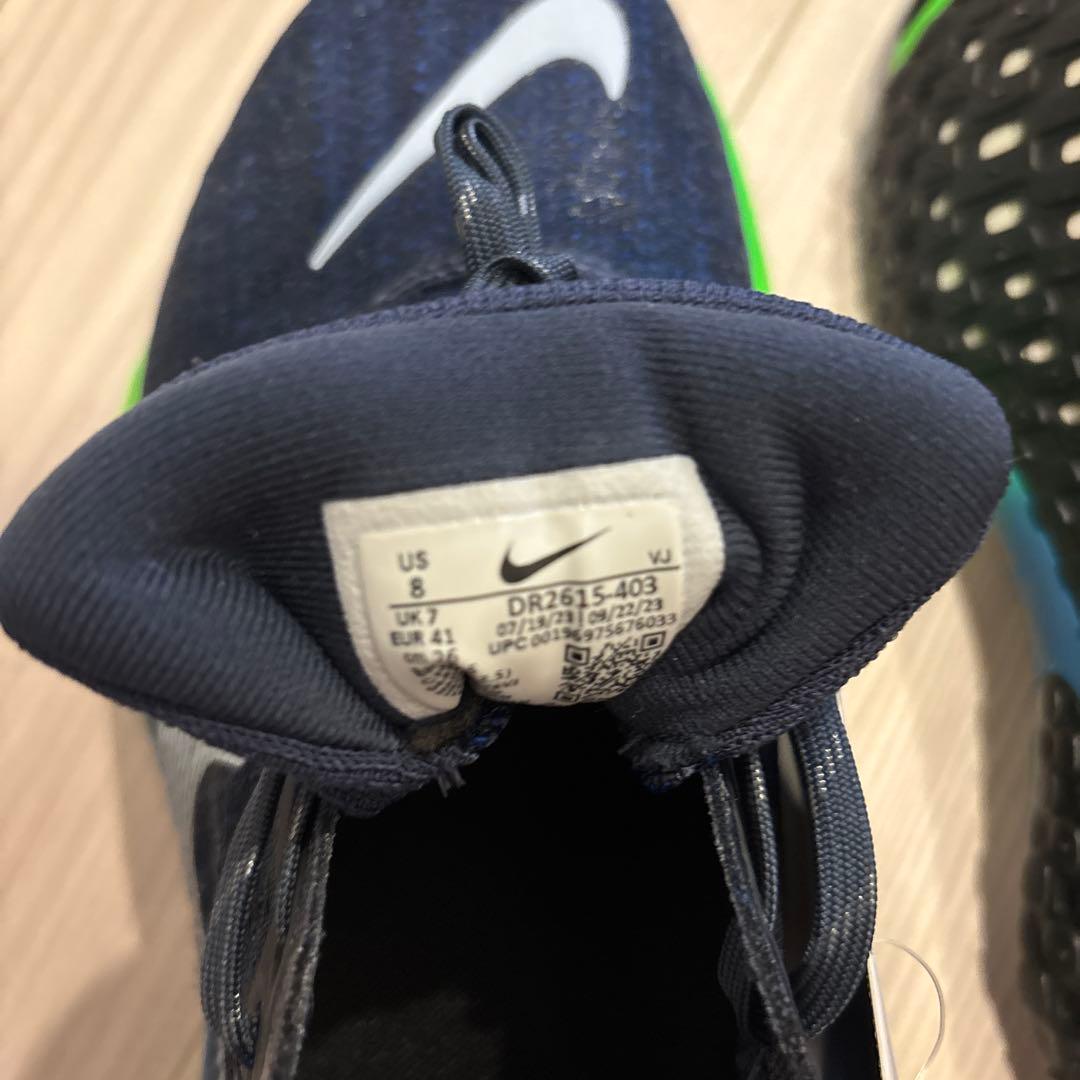 Nike ZoomX インヴィシブルランフライニット3