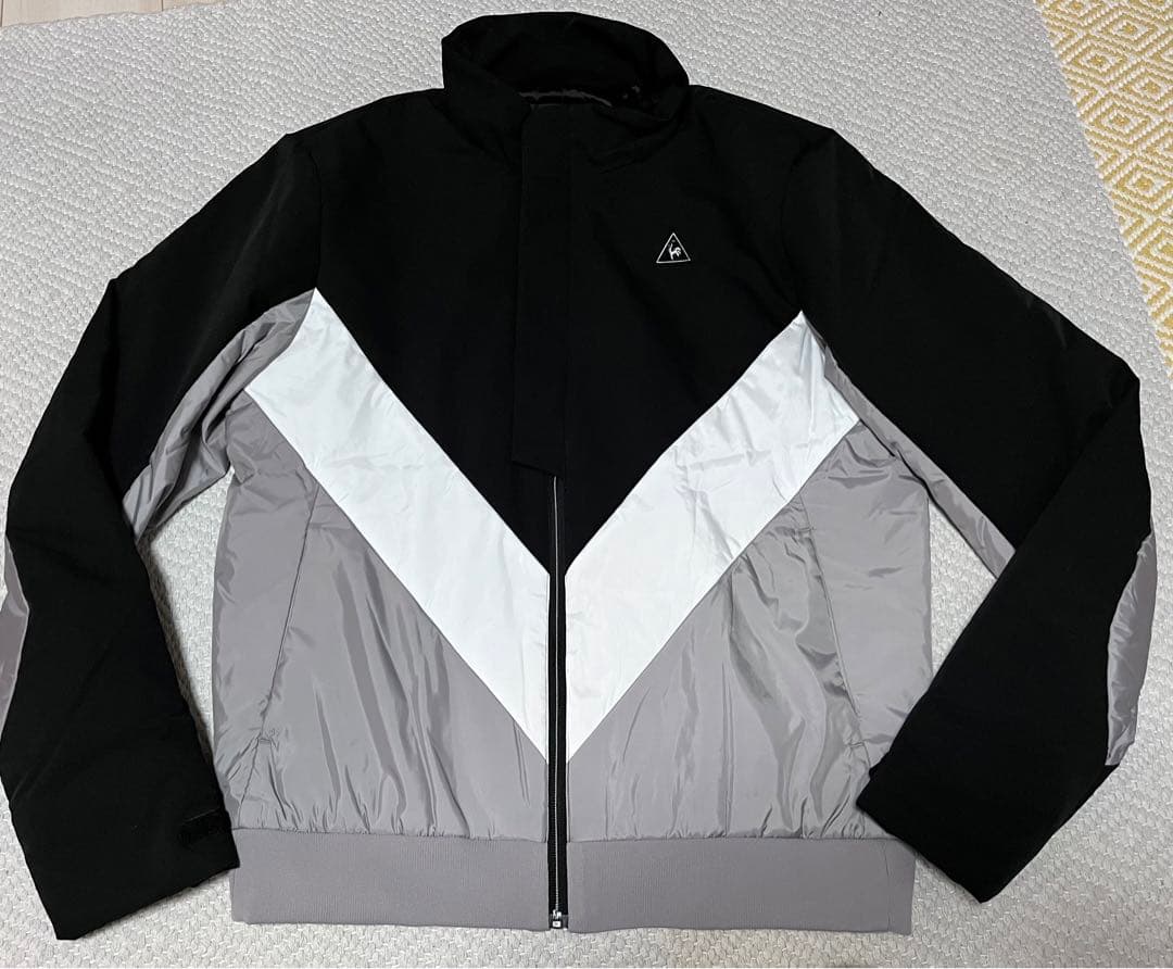 lecoqsportifGOLFルコックスポルティフゴルフヒートナビブルゾンLL